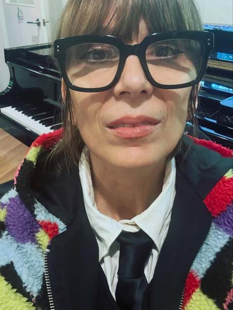 Time to teach. 👩‍🎓

After a week of creating, researching, performing, organising, and dreaming, I get to spend the afternoon doing something else I love: helping others discover their voices.

Every lesson is different. Every student teaches me something too. 🙏❤️

Let’s sing. 🎶✨

#teacher #mentor #findyourvoice