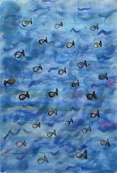 Second Life – Swimming against the current