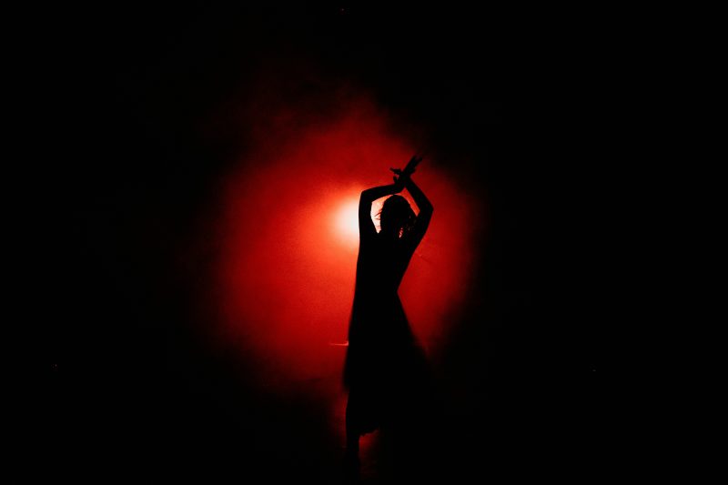 Lonely Star poem about hidden identity and inner voice from I am Maria project